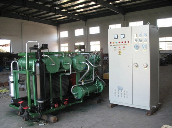 Economical Water Cooling Nitrogen Compressor Manufacturer