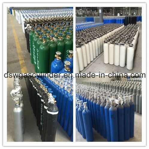 Industrial Gas Cylinder Oxygen Filling Plant