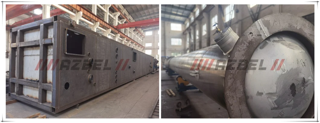 Azbel Small Air Separation Unit Kdo-50 50nm3/H 100nm3/H Medical Oxygen Production Plant