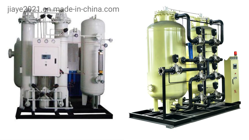 8nm3/Hr 99.5% Psa Nitrogen Generator Nitrogen Plant for Wine Industry