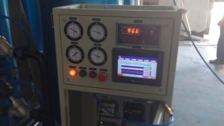 Generatore di ossigeno Psa medico ad alta purezza, generatore di azoto ASU