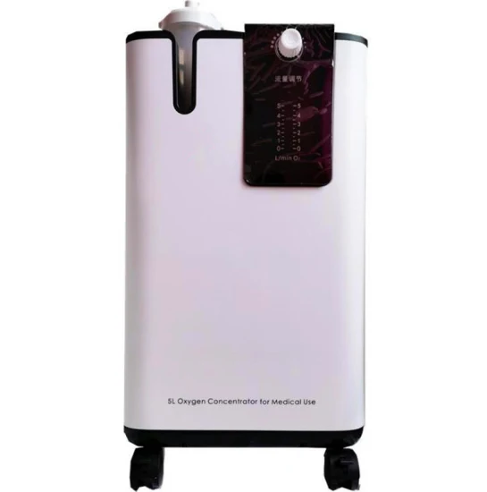 Generatore di ossigeno medico, concentratore di ossigeno per uso domestico, concentratore di ossigeno portatile